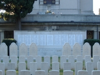 Savona Memorial, Italy